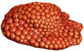 Caviar rojo en DayZ - Valores nutricionales y energía